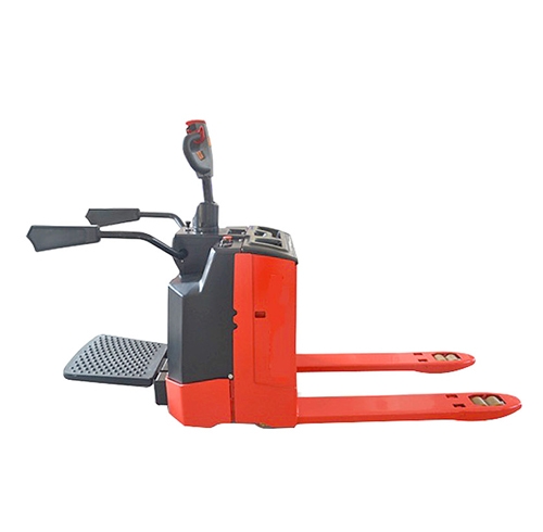 湖北電動(dòng)搬運(yùn)車-電動(dòng)站駕ZX-TE15P--叉車（電動(dòng)叉車）